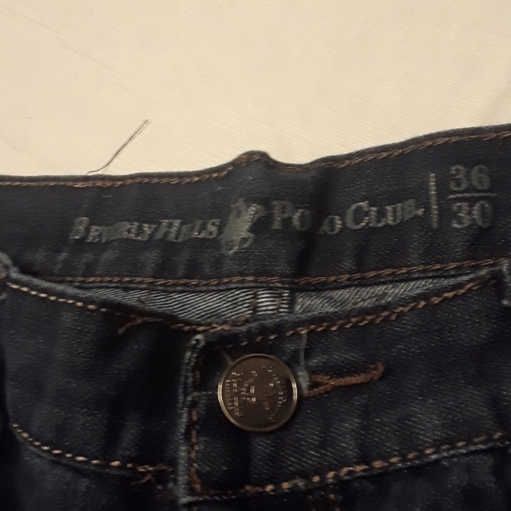 Beverly Hills Polo Club Pants 36×30